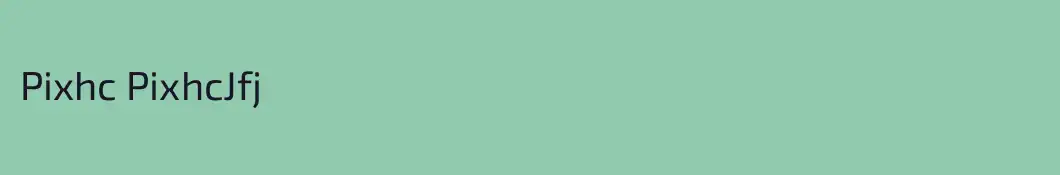 Pixhc PixhcJfj